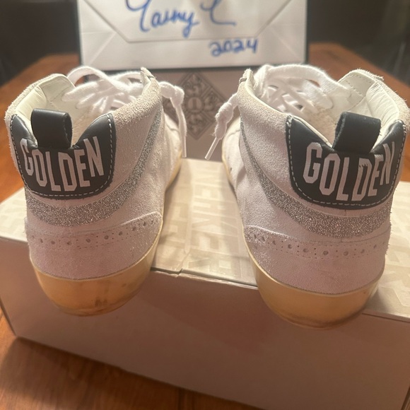 golden goose mids - Picture 3 of 5